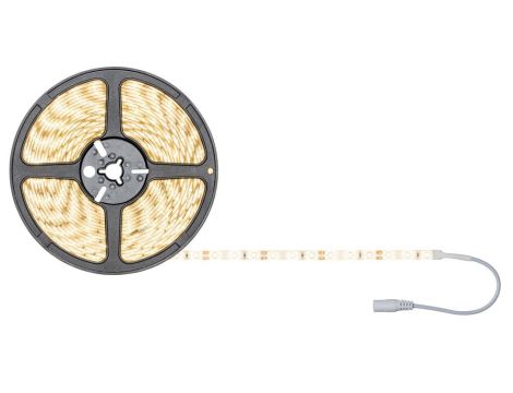 Taśma Led SimpLED zestaw kompletny 7.5m 20W 3000K  230/24V DC biały / transparentny