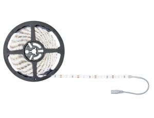 Taśma Led SimpLED zestaw kompletny 5m 17W  1550lm 6500K  230/24V DC biały / transparentny