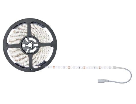 Taśma Led SimpLED zestaw kompletny 5m 17W  1550lm 6500K  230/24V DC biały / transparentny