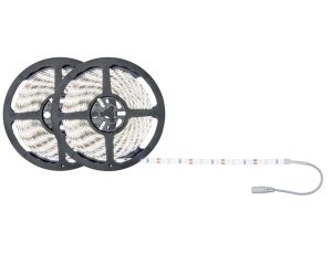 Taśma Led SimpLED zestaw kompletny 10m 22W 3100lm 6500K 230/24V DC transparentny