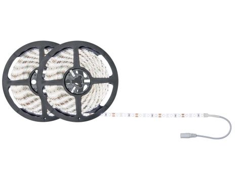 Taśma Led SimpLED zestaw kompletny 10m 22W 3100lm 6500K 230/24V DC transparentny