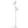 Lampa podłogowa HALDAR NEORIDC E14 maks. 2x20W 230V biały / matowa mieź / metal
