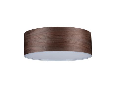 Plafon Neordic Liska max.3x20W E27 230V drewno /metal / ręcznie wykonany