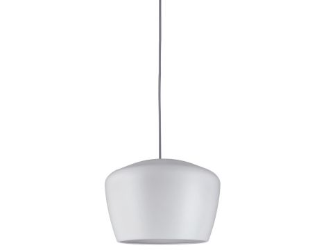 Klosz 2Easy POM system Urail do lamp wiszących bazowych Easy Basic max.1x20W biały mat / metal - 2