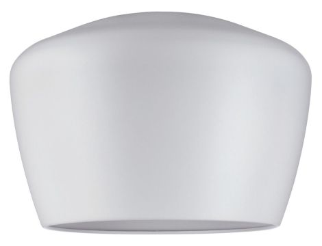 Klosz 2Easy POM system Urail do lamp wiszących bazowych Easy Basic max.1x20W biały mat / metal - 3