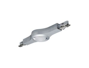 URail System Łącznik liniowy LED 1x5,8W Chrom Mat 230V Metal ściemniany