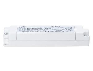 VDE transformator 35-105W 230/12V 105VA Biały