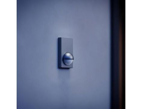 Czujnik ruchu i zmierzchu Steinel IS180-2 IP54 antracyt - 2