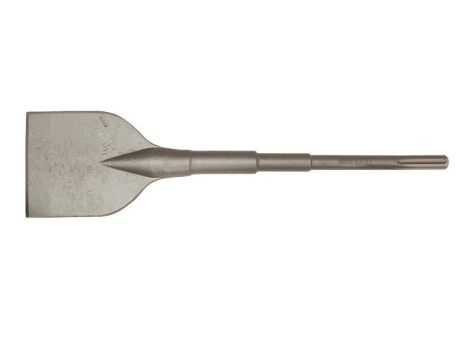 Dłuto SDS-MAX do asfaltu 125/500 mm ABRABORO