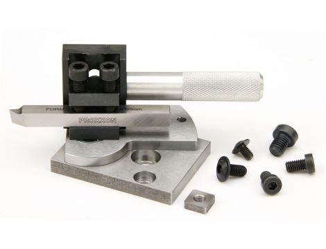 Zestaw do toczenia powierzchni zaokrąglonych