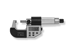 Mikrometr SCALA  25-50 mm, elektroniczny