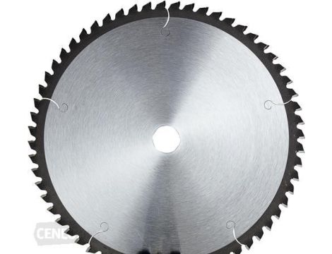 Tarcza tnąca Scheppach HW fi  216 x 30 x 1,8 mm 40 zębów