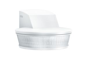 Czujnik ruchu i zmierzchu Steinel SensIQ S EVO 3 regulowane strefy 2-20m IP54 biały