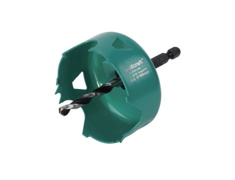 Otwornica ze stali węglowej 40 mm Wolfcraft