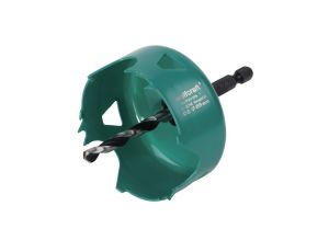Otwornica ze stali węglowej 60 mm Wolfcraft