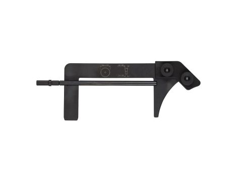Klin rozszczepiający do stołu Wolfcraft Master Cut 2500/2600, tarcze max. 160 mm