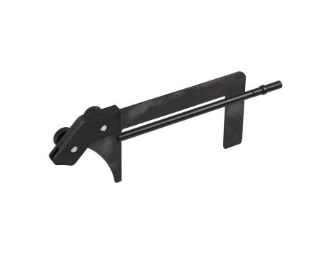 Klin rozszczepiający do stołu Wolfcraft Master Cut 2500/2600, tarcze max. 160 mm - 2