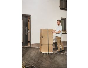 Wózek meblowy Wolfcraft FT 400 platforma - image 2
