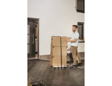 Wózek meblowy Wolfcraft FT 400 platforma - 2