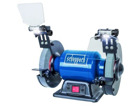 Szlifierka stołowa Scheppach SM150L - 2