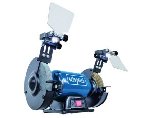 Szlifierka stołowa Scheppach SM150LB - image 2