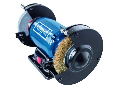 Szlifierka stołowa Scheppach SM150LB