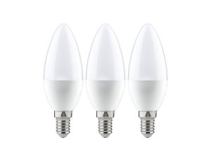 Źródło światła LED Świeca 3x5,5W E14 230V 2700K