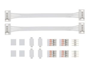 YourLED Universal Connector 2 szt. Biały