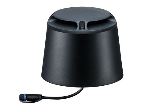 Oprawa ogrodowa Plug & Shine VADER 2X3W 3000K IP67 180st. 24V antracyt/ aluminium - 2