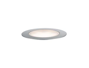Oprawa wpuszczana Plug & Shine FLOOR ECO okrągła 2W 3000K IP67 24V srebrny / stal nierdzewna - image 2