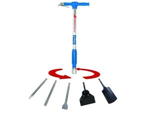 Urządzenie wielofunkcyjne Scheppach AERO2 SPADE 5w1