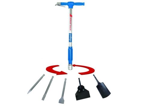 Urządzenie wielofunkcyjne Scheppach AERO2 SPADE 5w1