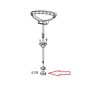 Uszczelka do hydronetki MESTO 3270W - 3