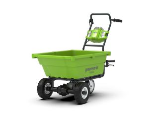 40V Taczka ogrodowa Greenworks G40GC