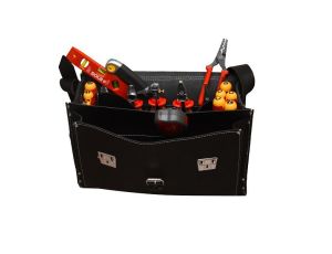 Torba monterska Megatec N-158,  450x170x280  duża z wyposażeniem - image 2