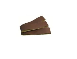 Taśma ścierna Scheppach do BTS700, K60, K100, K180 x 3 SZT