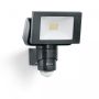 Naświetlacz z czujnikiem Steinel LS 150 S LED PIR 13,7W 4000K 1375lm IP44 IK03 230V czarny / aluminium - 2