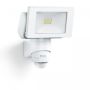 Naświetlacz z czujnikiem Steinel LS 150 S LED PIR 13,7W 4000K 1375lm IP44 IK03 230V biały / aluminium - 2
