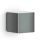 Lampa elewacyjna z czujnikiem ruchu i zmierzchu Steinel L 840 SC LED iHF Bluetooth Mesh Connect 9,1W 3000K 319lm IP44 IK03 230V antracyt / tworzywo sztuczne