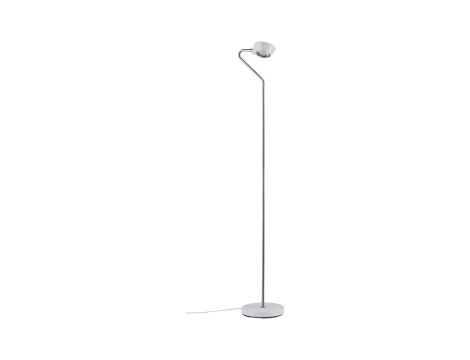 Lampa podłogowa RAMOS LED 11W DIM 2700K 230V biały matowy / chrom / metal - 2