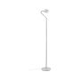 Lampa podłogowa RAMOS LED 11W DIM 2700K 230V biały matowy / chrom / metal - 2