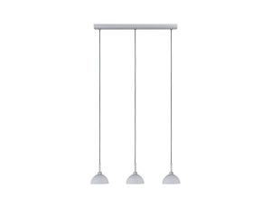 Oprawa sufitowa PARANA GU10 max.3x40W  biały / chrom - image 2