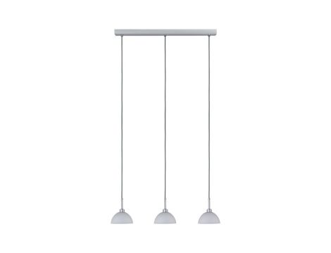 Oprawa sufitowa PARANA GU10 max.3x40W  biały / chrom - 2