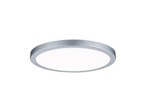 Plafoniera ATRIA LED 16W 1450lm okrągła 300mm 4000K 230V chrom matowy / tworzywo sztuczne