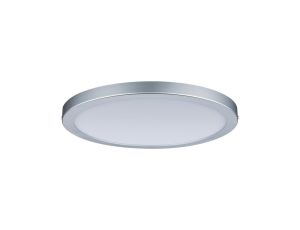 Plafoniera ATRIA LED 16W 1450lm okrągła 300mm 4000K 230V chrom matowy / tworzywo sztuczne - image 2