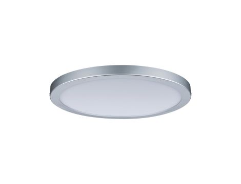 Plafoniera ATRIA LED 16W 1450lm okrągła 300mm 4000K 230V chrom matowy / tworzywo sztuczne - 2