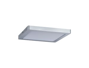 Plafoniera ATRIA LED 14W 1150lm 220x220mm 4000K 230V chrom mat / tworzywo sztuczne - image 2