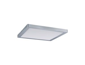 Plafoniera ATRIA LED 16W 1450lm 300x300mm 4000K 230V chrom matowy / tworzywo sztuczne - image 2