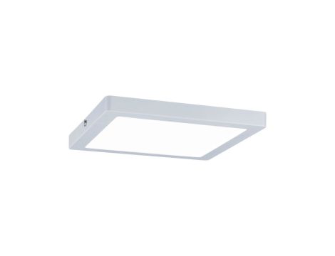 Plafoniera ATRIA LED 14W 1150lm 220x220mm 4000K 230V biały mat / tworzywo sztuczne