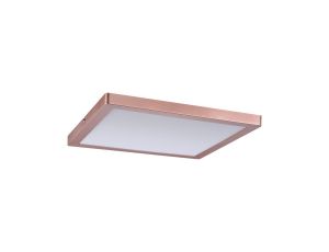 Plafoniera ATRIA LED 16.5W 1450lm 300x300mm 4000K 230V różowe złoto / tworzywo sztuczne - image 2